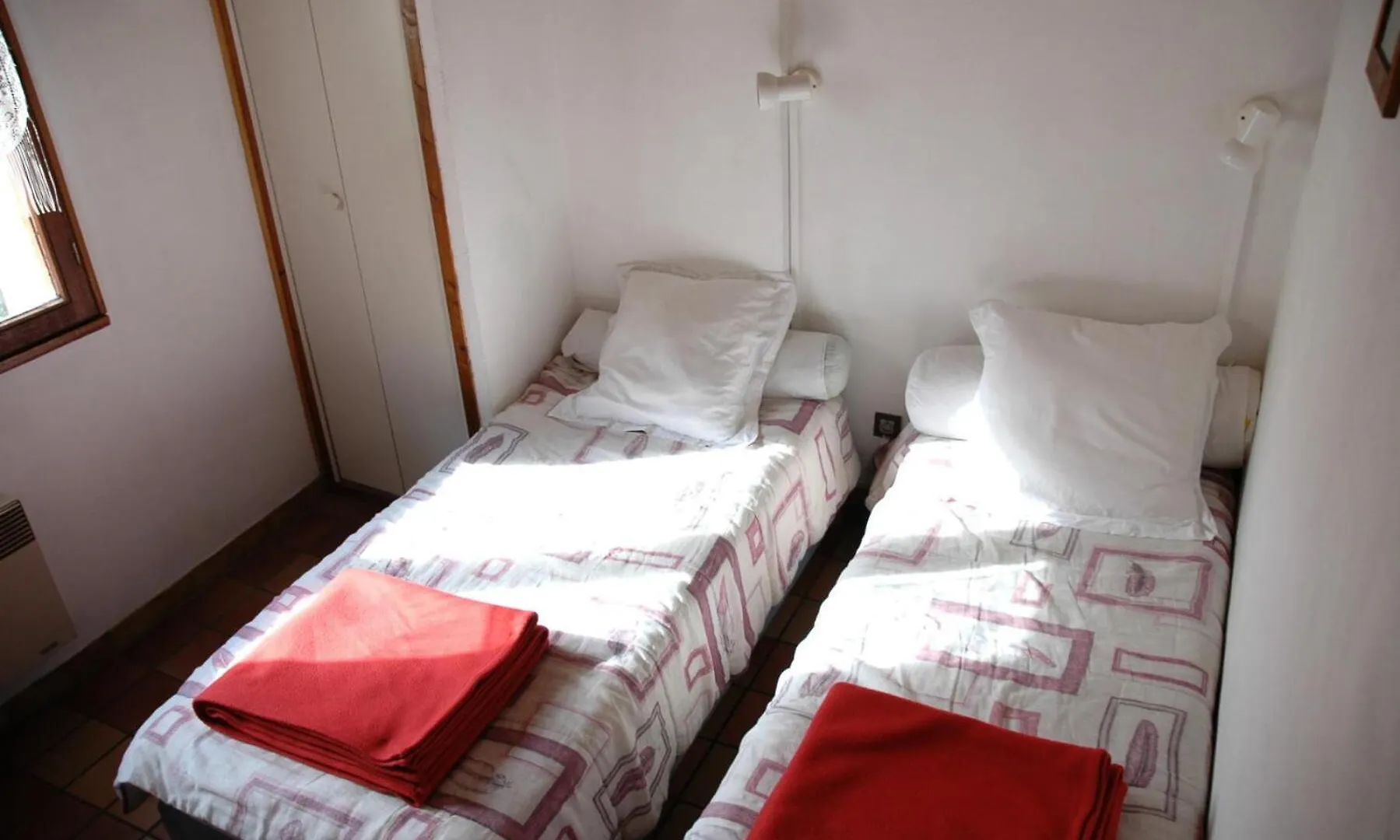 Residence Les Alpages - 3 Pieces 6 Personnes Expose Sud Mae-8054 Valloire Apartment