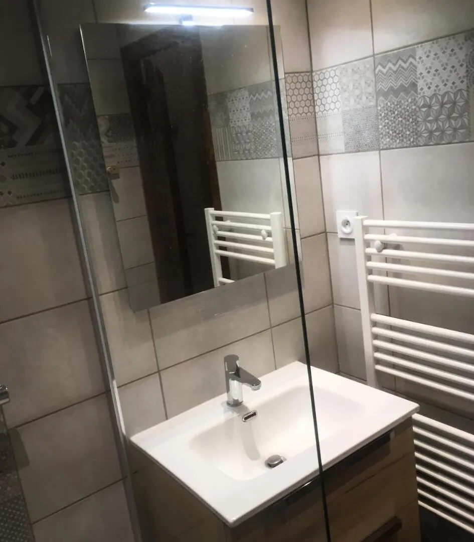 Apartment Residence Les Alpages - 3 Pieces 6 Personnes Expose Sud Mae-8054 Valloire