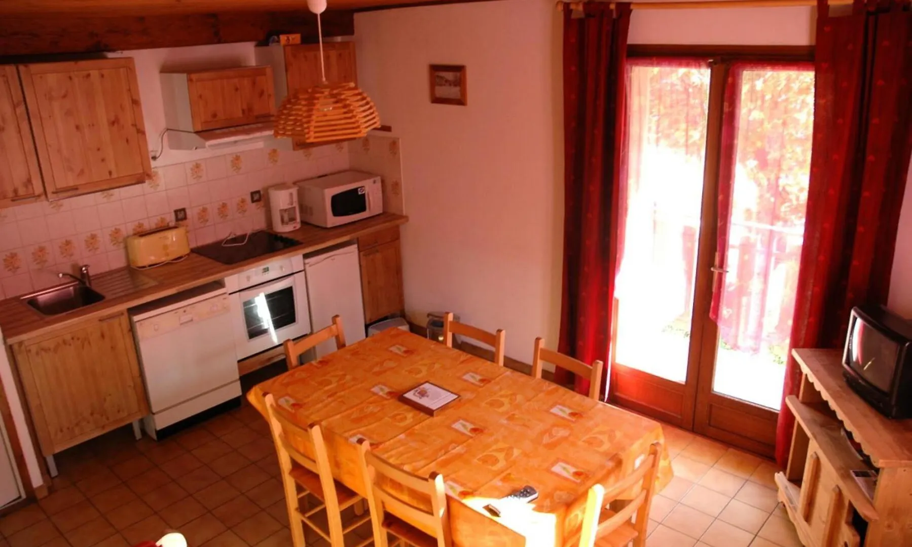 Residence Les Alpages - 3 Pieces 6 Personnes Expose Sud Mae-8054 Valloire 0*,  France
