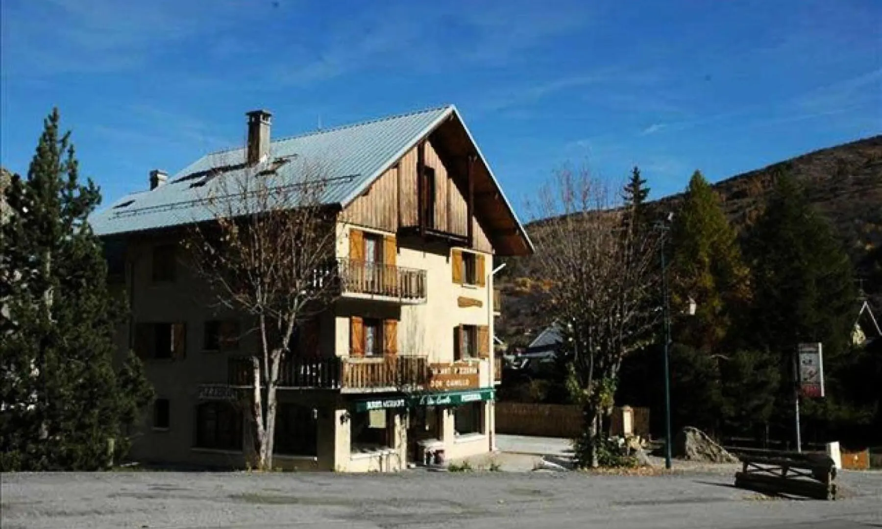 Apartment Residence Les Alpages - 3 Pieces 6 Personnes Expose Sud Mae-8054 Valloire